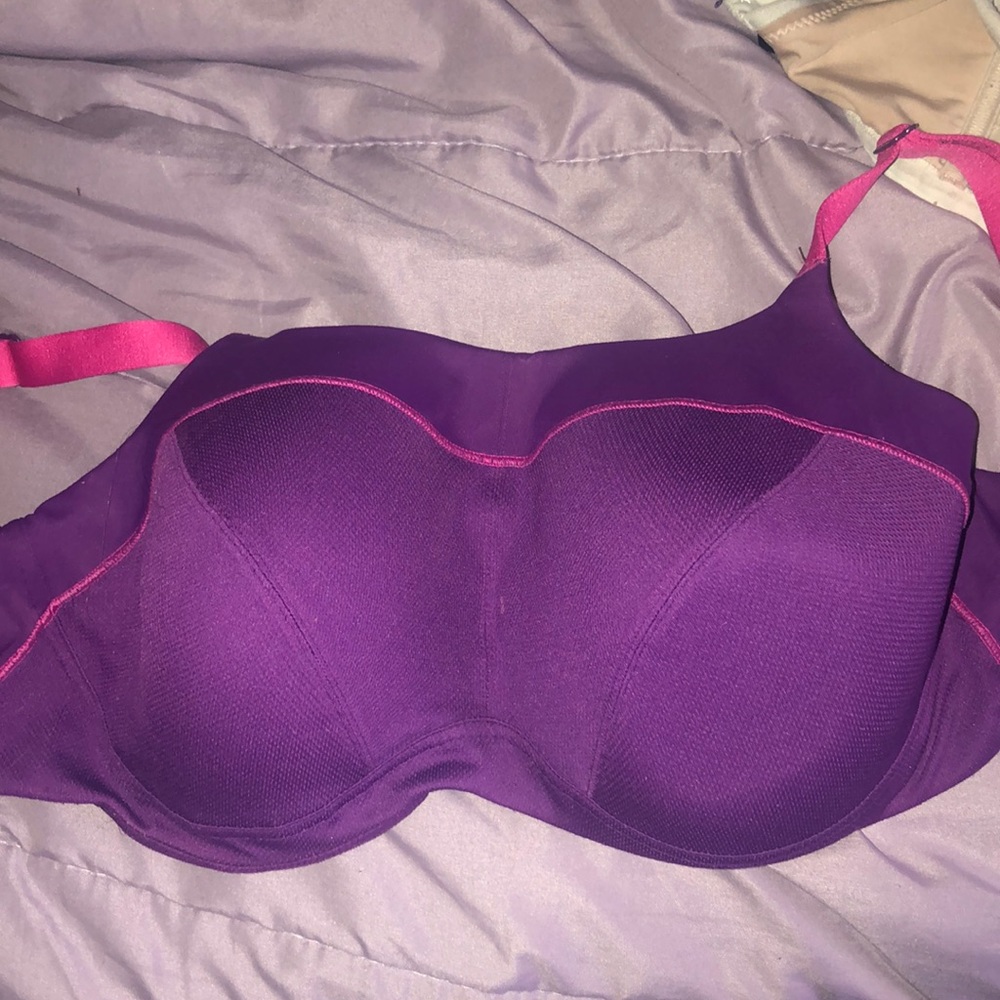 ACTIVE BIG BREAST SPORTS BRA